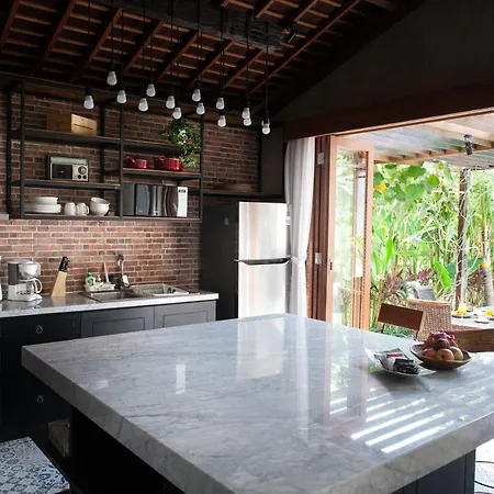 Casa Ola Villa Pererenan Canggu  Exterior photo